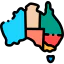 Australia icon 64x64