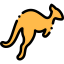 Kangaroo ícone 64x64