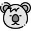 Koala іконка 64x64