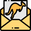 Letter icon 64x64