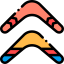 Boomerangs icon 64x64