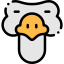 Ostrich icon 64x64