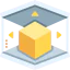 Cube icon 64x64