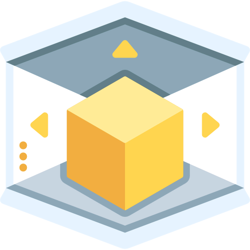 Cube icon