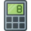 Calculator ícone 64x64