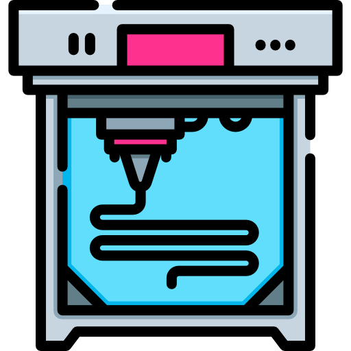 3d printer icon