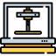 3d printer icon 64x64