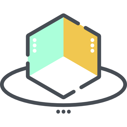 Cube icon