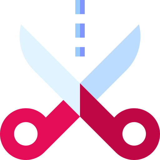 Scissor icon