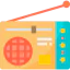 Radio icon 64x64