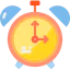 Clock icon 64x64