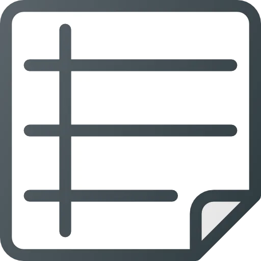 Note icon