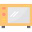 Microwave icon 64x64