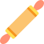 Rolling pin icon 64x64