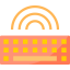 Keyboard icon 64x64