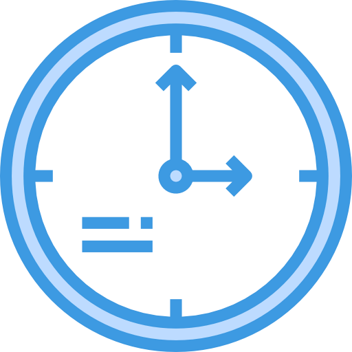 Clock icon
