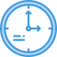 Clock icon 64x64