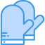 Oven glove icon 64x64