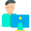 Elearning icon 64x64