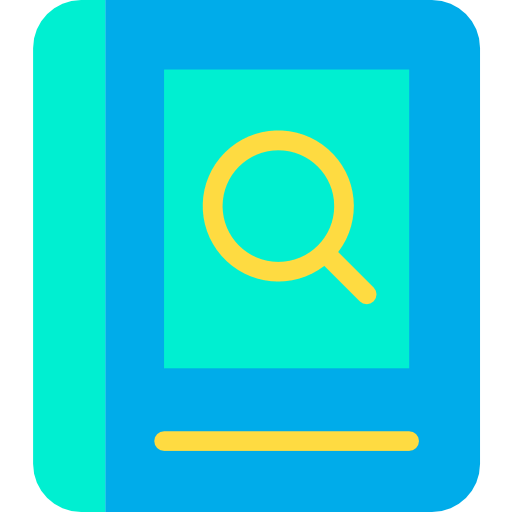 Book icon
