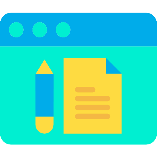 Web biểu tượng