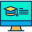Mortarboard アイコン 64x64
