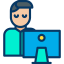 Elearning アイコン 64x64