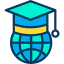 Global education アイコン 64x64