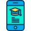 Mortarboard アイコン 64x64