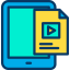 Tablet アイコン 64x64