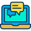 Chat icon 64x64