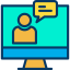 Chat icon 64x64
