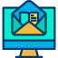 Envelope icon 64x64
