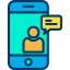 Chat icon 64x64