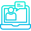 Chat icon 64x64