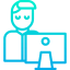 Elearning icon 64x64