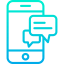 Smartphone icon 64x64