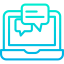 Chat icon 64x64