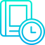 Time icon 64x64