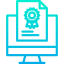Certificate icon 64x64