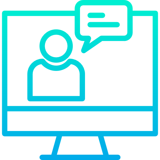 Chat icon