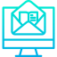 Envelope icon 64x64