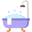 Bath tub icône 64x64