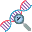 Dna strand icon 64x64