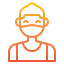 Boy icon 64x64
