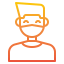 Boy icon 64x64
