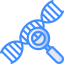 Dna strand icon 64x64