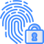 Fingerprint icon 64x64