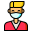 Man icon 64x64