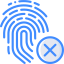 Fingerprint icon 64x64